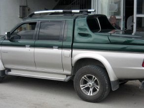 Fullbox Mitsubishi L200 '01-'05  Pret - Cere oferta